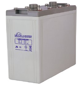 LPL2-800, Герметизированные аккумуляторные батареи серии LPL